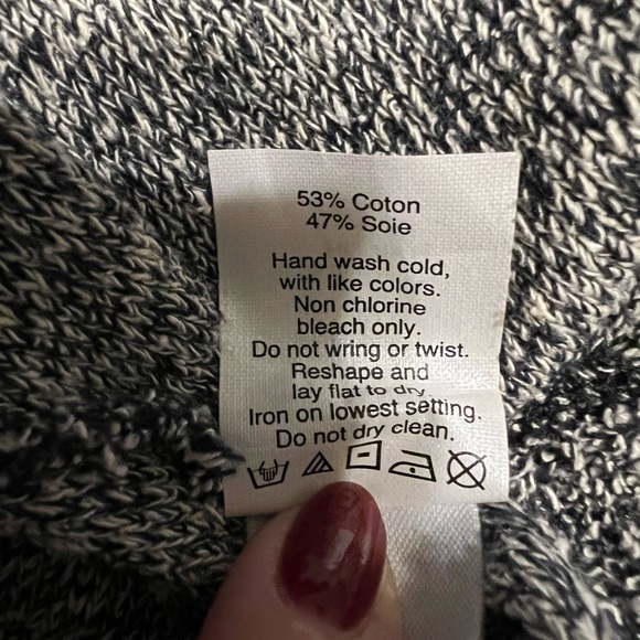 { Madewell Turtleneck } - Picture 7 of 7